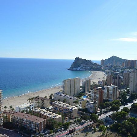 Sunset Drive Exclusive - Benidorm Apartment Bagian luar foto
