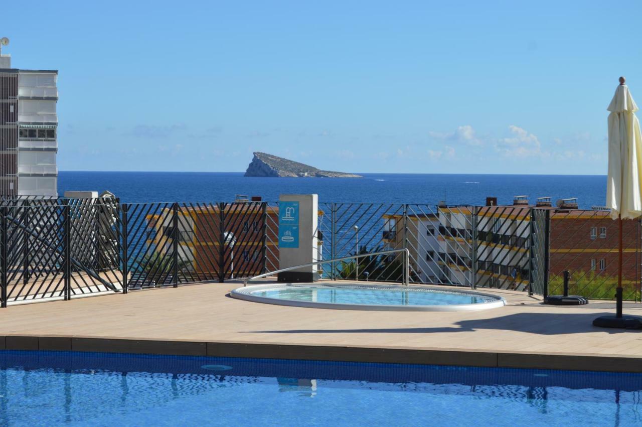 Sunset Drive Exclusive - Benidorm Apartment Bagian luar foto