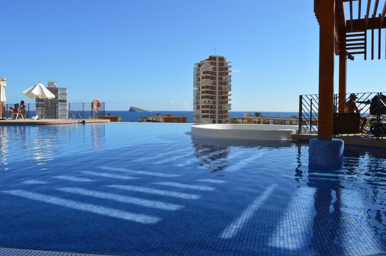 Sunset Drive Exclusive - Benidorm Apartment Bagian luar foto