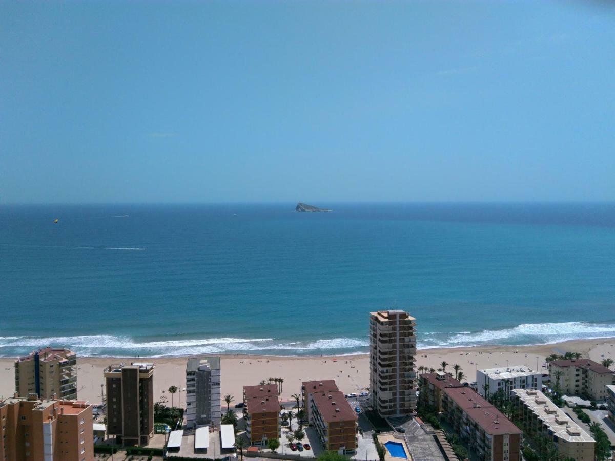 Sunset Drive Exclusive - Benidorm Apartment Bagian luar foto