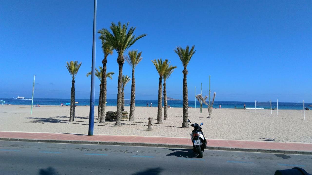 Sunset Drive Exclusive - Benidorm Apartment Bagian luar foto