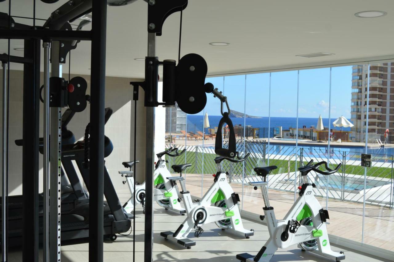 Sunset Drive Exclusive - Benidorm Apartment Bagian luar foto