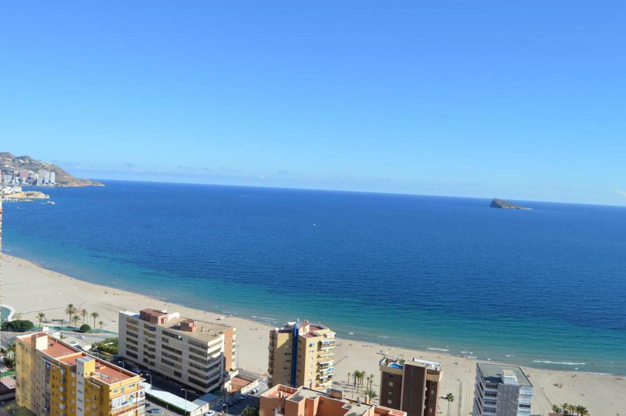 Sunset Drive Exclusive - Benidorm Apartment Bagian luar foto