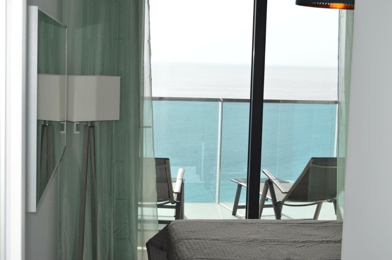 Sunset Drive Exclusive - Benidorm Apartment Bagian luar foto