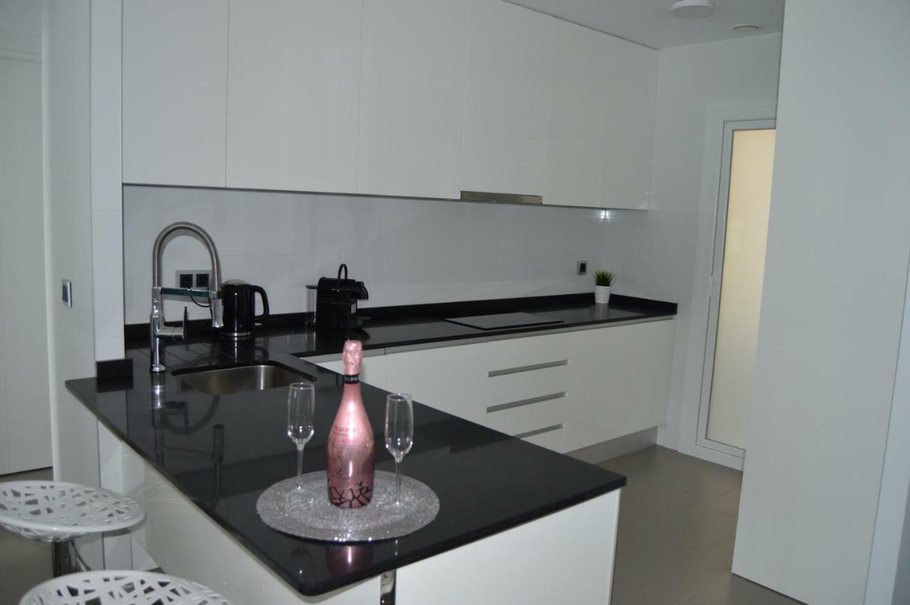 Sunset Drive Exclusive - Benidorm Apartment Bagian luar foto