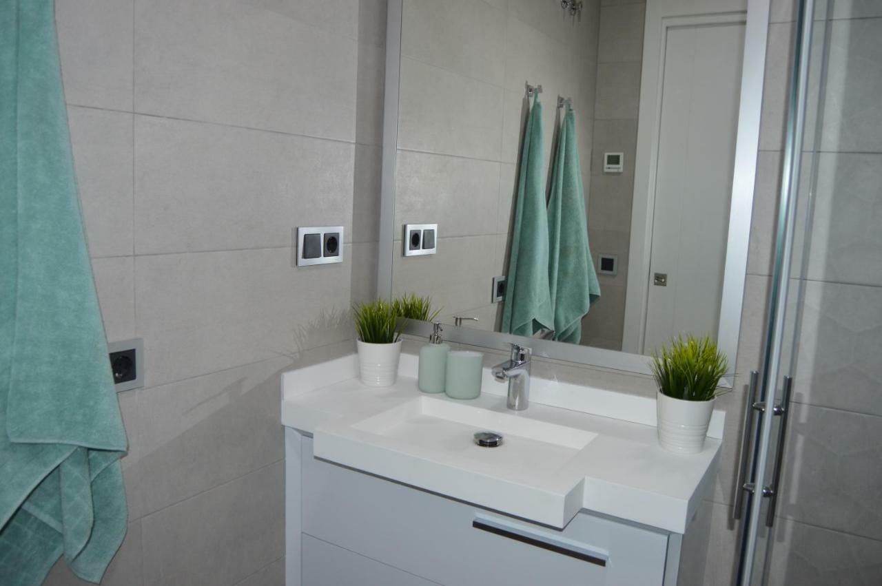 Sunset Drive Exclusive - Benidorm Apartment Bagian luar foto