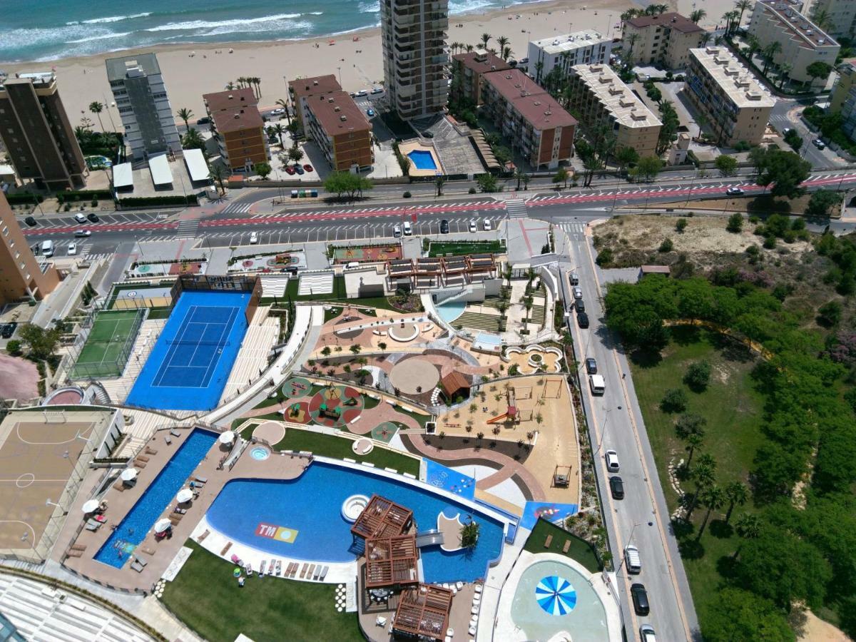 Sunset Drive Exclusive - Benidorm Apartment Bagian luar foto